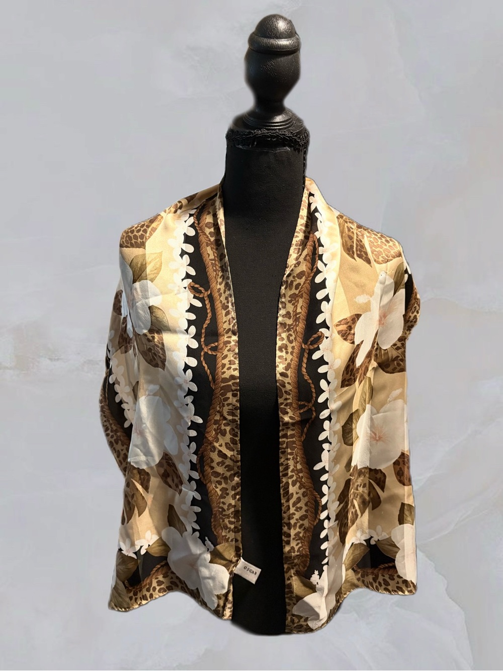 Oscar de la Renta Scarf